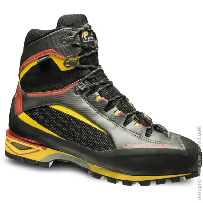    La Sportiva Trango Tower GTX 41.5 Black/Yellow (1052-21A999100N 41,5)