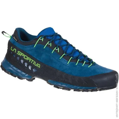    La Sportiva TX4 GTX 42 Blue (1052-27A618717 42)