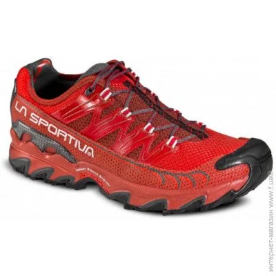   La Sportiva Ultra Raptor 37.5 Rust/Red (1052-16URR 37.5) (75480002)