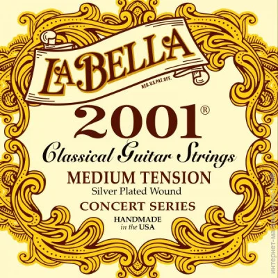   Labella 2001FLA-MED