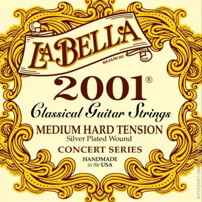 Labella 2001MED-HARD