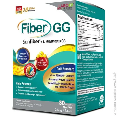   Labo Nutrition   ,  - FiberGG 30 