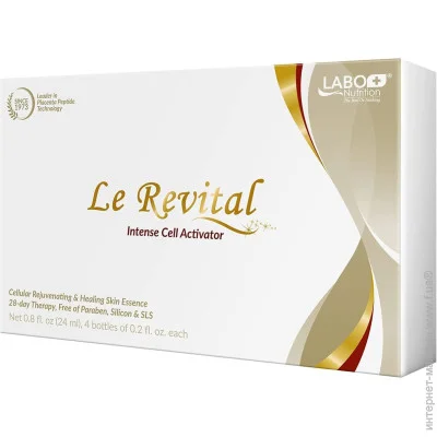  Labo Nutrition   - Le Revital