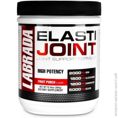   Labrada Nutrition  Labrada Elasti Joint 384 g (Grape)