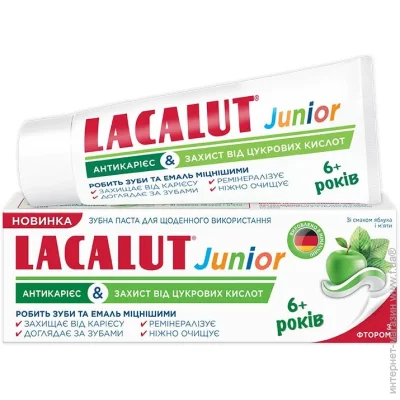   Lacalut   &      55 