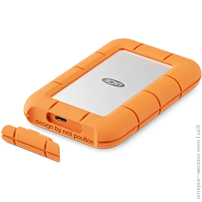 SSD LaCie 4TB (STMF4000400)