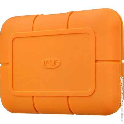 SSD LaCie External Rugged 500GB (STHR500800)