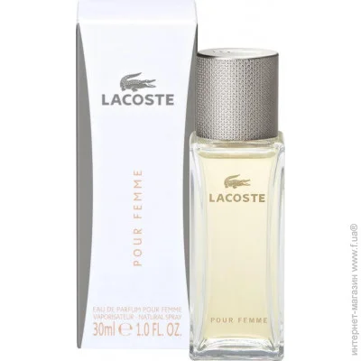     Lacoste Pour Femme 30 