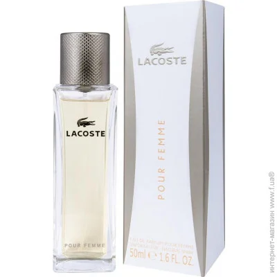     Lacoste Pour Femme 50 