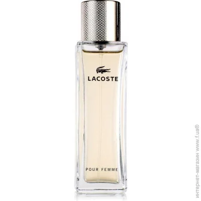     Lacoste Pour Femme 90 