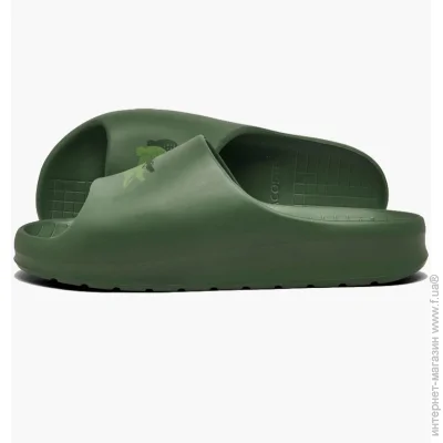   Lacoste Serve Slide 2.0 Green (745CMA0005-40.5)