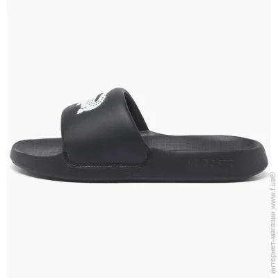  Lacoste Serve Slide Logo (749CMA0021312-43)