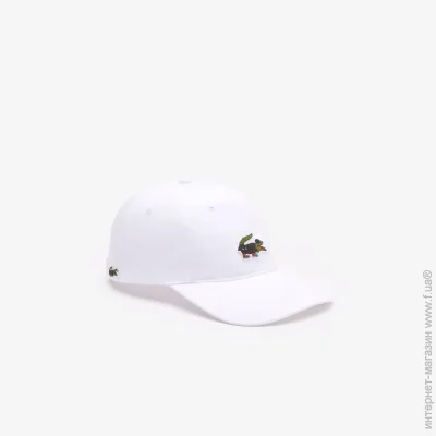  Lacoste X NETFLIX CROCODILE (RK7743-51-ONE SIZE)