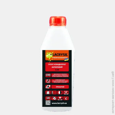  Lacrysil   1:10 1 