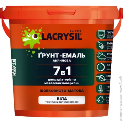 Lacrysil - 71        0,9 