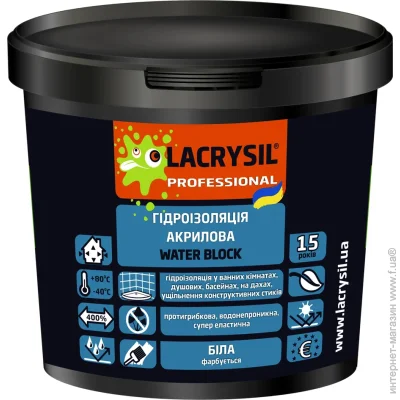 Lacrysil   WaterBlock 1,2 