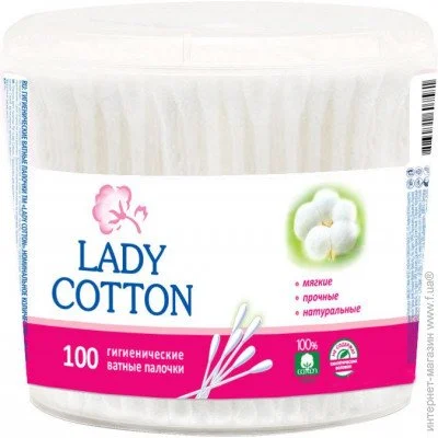  Lady Cotton 4823071607581 100.
