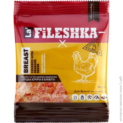 La`Fileshka      45 