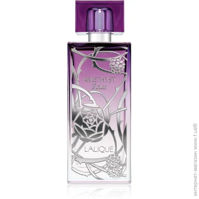 Lalique   Amethyst Eclat 100 