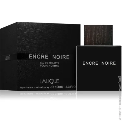 Lalique   Encre Noire 100 