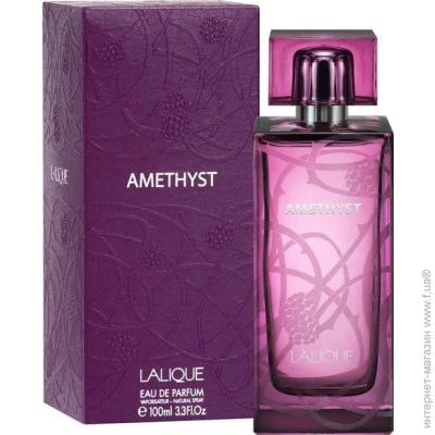     Lalique Amethyst 100 