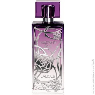     Lalique Amethyst Eclat 100 