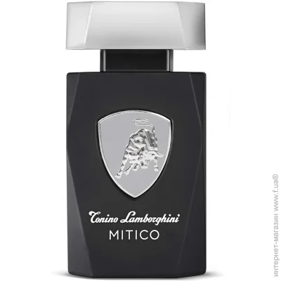 Lamborghini   Mitico 125 