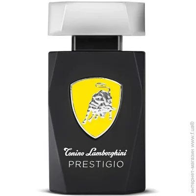 Lamborghini   Prestigio 125 