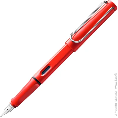   LAMY Safari red,  M (4000184)