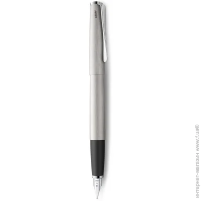   LAMY Studio brushed,  M (4000439)