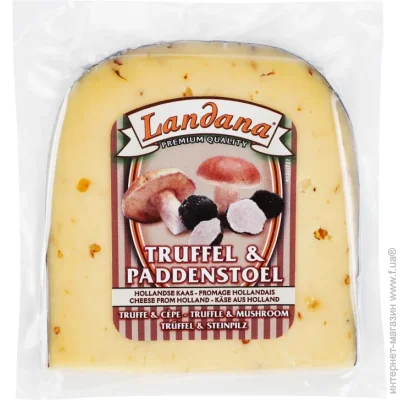 Landana  Truffel&Paddenstoel 200 