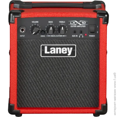  Laney LX10-RED