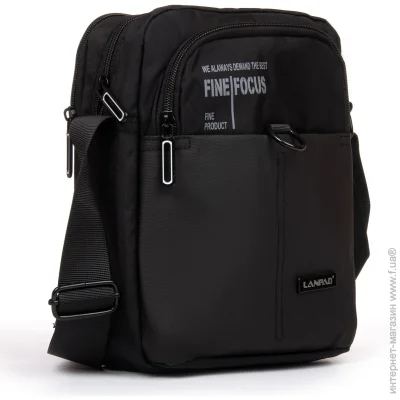 Lanpad  -  (LAN65318 black)