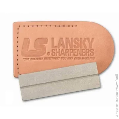     ()      Lansky Pocket Stone Diamond (LDPST)