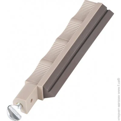    ()      Lansky Serrated Stone Medium (LSMRT)