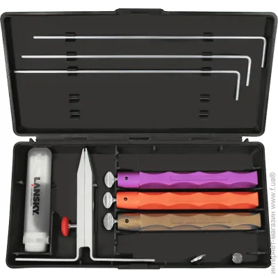       Lansky   Standard Sharpening System (1013-1568.06.00)