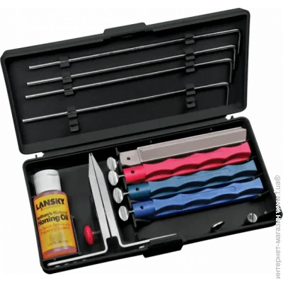       Lansky   Universal Sharpening System (1013-1568.06.01)