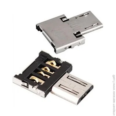  Lapara OTG Micro to USB adaptor