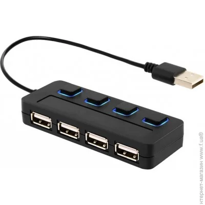 USB- Lapara LA-SLED4 black