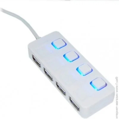 USB- Lapara LA-SLED4 white