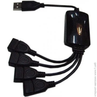 USB- Lapara LA-UH803-A black