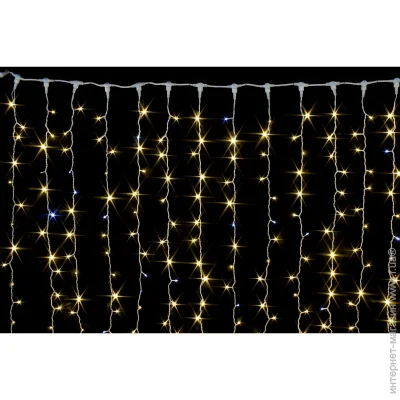 Laplandia     - 3*2  400 LED     WW.03.6W.400.F+