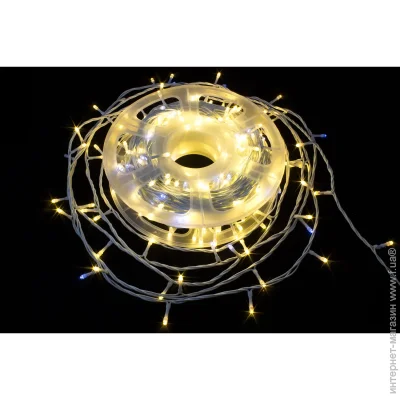 Laplandia       - 40. 400 LED     ww.01.6w.400.F+