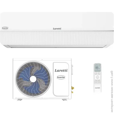  Laretti LR-09WF Silver Line (900044545)