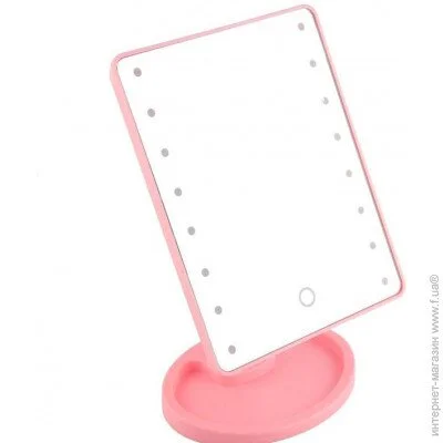 Large   22  LED  Pink (kz027)