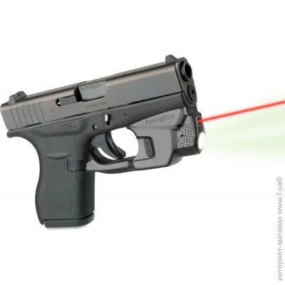  Lasermax  .  Glock 42, 43  ,  ,  (CF-G4243-C-R)