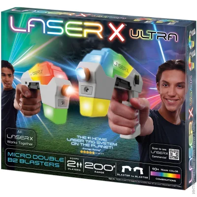  Laser-X ultra micro    (87551)