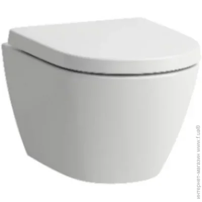   Laufen Fiora Rimless   (H820923000000L)