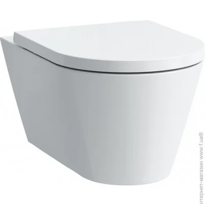   Laufen Kartell Rimless   (H8203360000001)