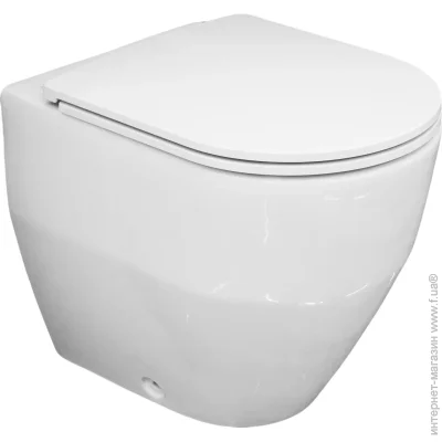   Laufen Pro Rimless   Slim Soft Close (2295.6+ 9896.6)